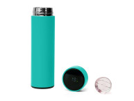 Термос FAMILY MARK LED, soft touch (Петронас)