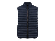Стеганный жилет "Uniqloud", темно-синий