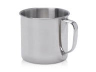 Кружка из нержавеющей стали "Trek M", 550мл