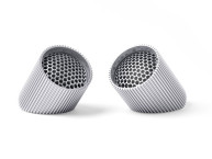 Беспроводная колонка Ray Speaker, серебристый