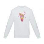 Толстовка «Осака. Каммихин», белая