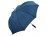 Зонт-трость «Alu» с деталями из прочного алюминия, нейви