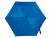 Складной компактный механический зонт Super Light, синий