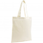 Сумка для покупок Organic Zen, кремовая