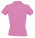 Рубашка поло женская PEOPLE 210, «розовая орхидея»