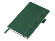 Блокнот "Vision Trend" А5 в гибкой обложке, зеленый